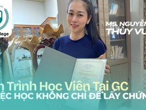 HÀNH TRÌNH HỌC VIÊN TESOL ONLINE LIÊN KẾT GLENN COLLEGE