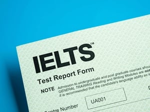 Có bằng ielts nhưng không có bằng đại học: Lời khuyên
