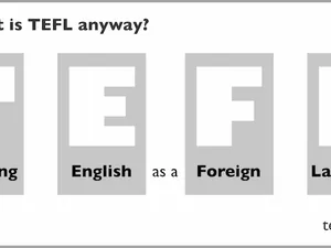 TEFL là gì? Chi phí học TESOL vs TEFL certification
