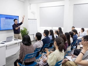 Điều kiện học TESOL: tư vấn đăng ký - thi đạt chứng chỉ