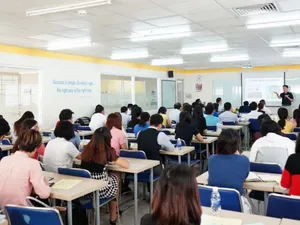 Chứng chỉ nghiệp vụ sư phạm đại học sư phạm TPHCM