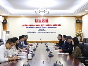 Nghiệp vụ sư phạm USSH đại học khoa học xã hội và nhân văn