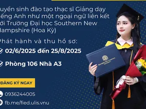 TESOL ULIS là gì? Tìm hiểu thạc sĩ  TESOL ULIS