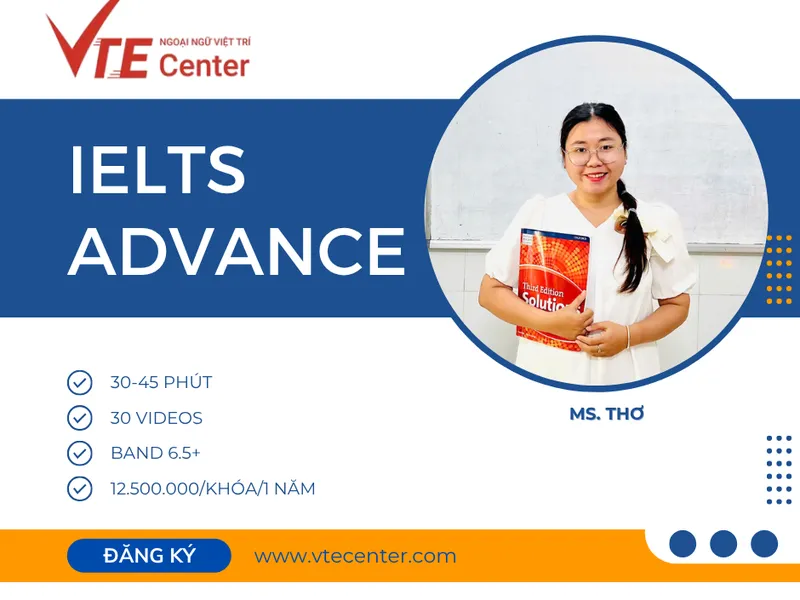 IELTS ADVANCED (UPDATING)