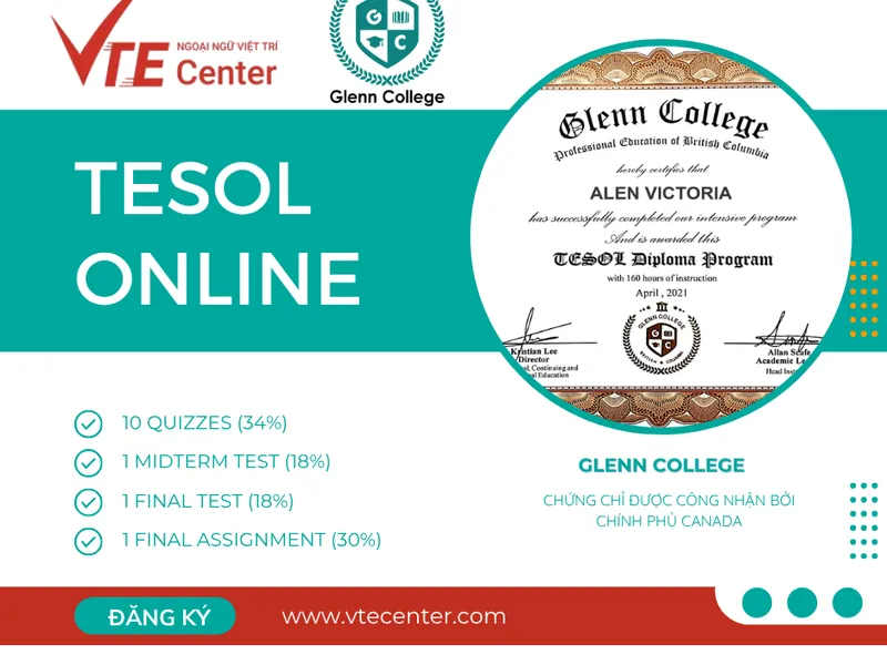 TESOL ONLINE