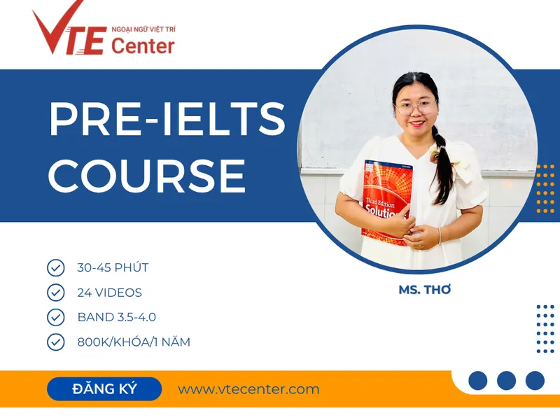 PRE-IELTS (UPDATING)