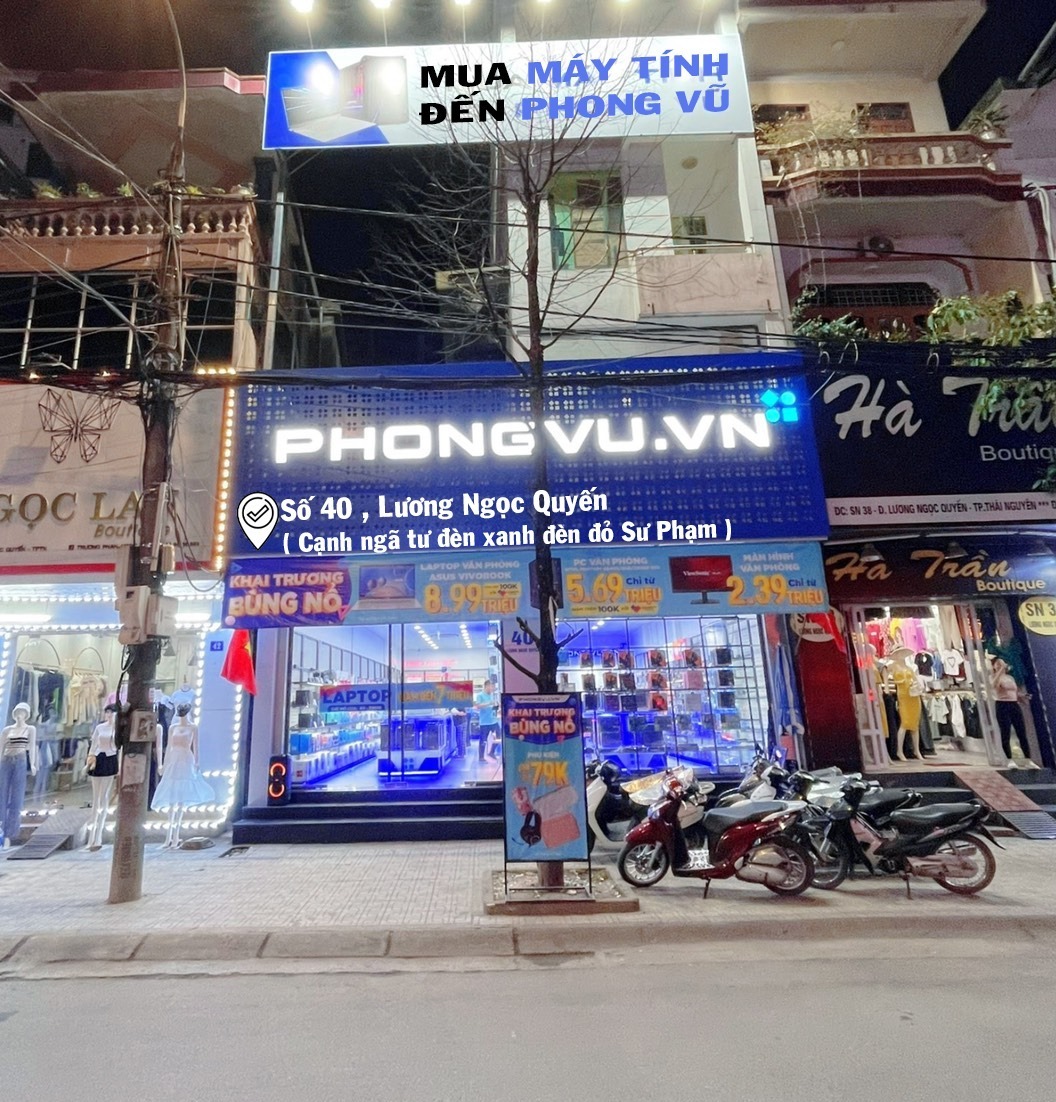 Biển Hiệu cửa hàng máy tính sử dụng Chữ mica gắn led phát sáng Biển Hiệu cửa hàng máy tính sử dụng Chữ mica gắn led phát sáng