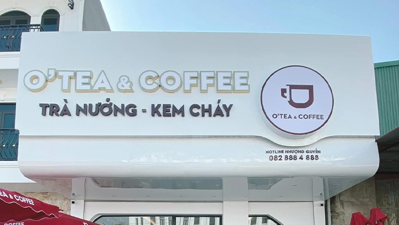 Bảng Hiệu Quảng Cáo Trà Sữa Bảng Hiệu Quảng Cáo Trà Sữa