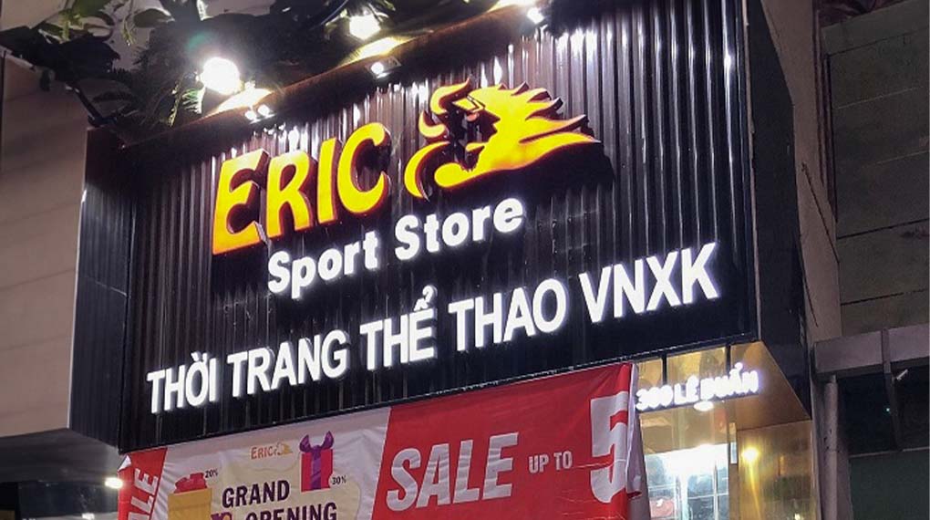 Bảng hiệu đèn LED: Phát sáng vào ban đêm, nổi bật giữa phố xá Bảng hiệu đèn LED: Phát sáng vào ban đêm, nổi bật giữa phố xá