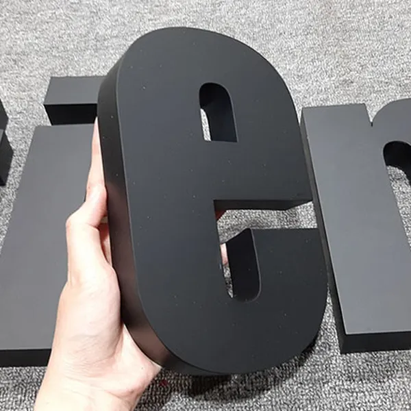 Chữ Nổi - Chữ Nổi 3D