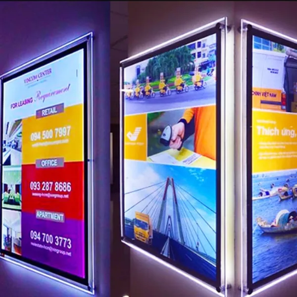 Top Mẫu Bảng Hiệu Hộp Đèn - Giải Pháp Quảng Cáo Hiệu Quả, Nổi Bật Mọi Không Gian