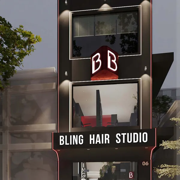 Top 30 + Mẫu Bảng Hiệu Salon Tóc Nam Nữ Đẹp Quyến Rũ Nhất 2023