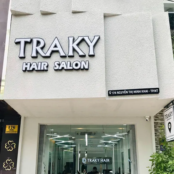 Top 30 + Mẫu Bảng Hiệu Salon Tóc Nam Nữ Đẹp Quyến Rũ Nhất 2023