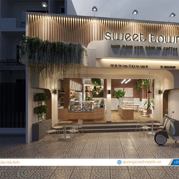 Top 50 Mẫu Bảng Hiệu Quảng Cáo Trà sữa Trà sữa - Coffee - Tiệm bánh đẹp