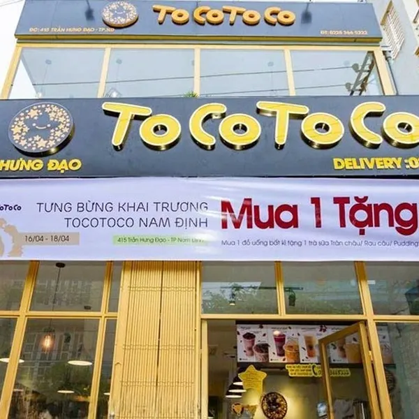 Top 50 Mẫu Bảng Hiệu Quảng Cáo Trà sữa Trà sữa - Coffee - Tiệm bánh đẹp