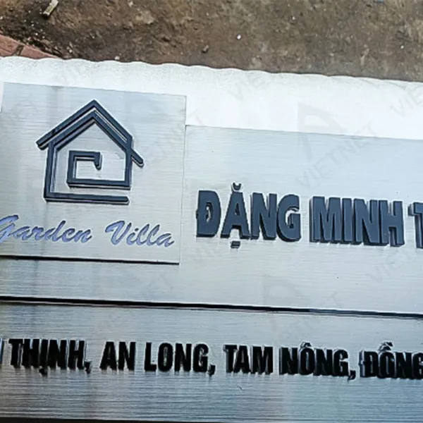 Top Mẫu Bảng Hiệu Công Ty  Đẹp - Khẳng Định Thương Hiệu Ngay Từ Cái Nhìn Đầu Tiên