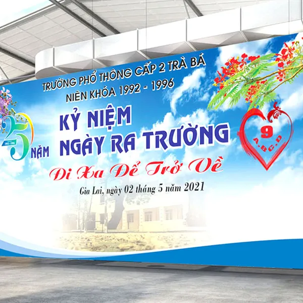 Quảng cáo Hà Anh Đơn Vị In bạt khổ lớn – Uy Tín, Giá Tốt