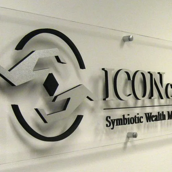 Làm Biển Hiệu Công Ty MiCA - 50 Mẫu Bảng Tên Công Ty Đẹp Nhất