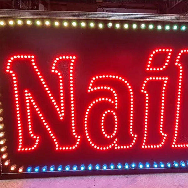 Top 50 Biển Đèn LED Vẫy Đẹp Giá Rẻ Đẹp Hút Mắt tại Thái Bình