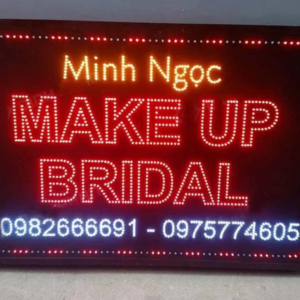 Top 50 Biển Đèn LED Vẫy Đẹp Giá Rẻ Đẹp Hút Mắt tại Thái Bình