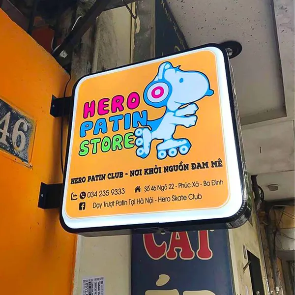 Top 50 Biển Đèn LED Vẫy Đẹp Giá Rẻ Đẹp Hút Mắt tại Thái Bình