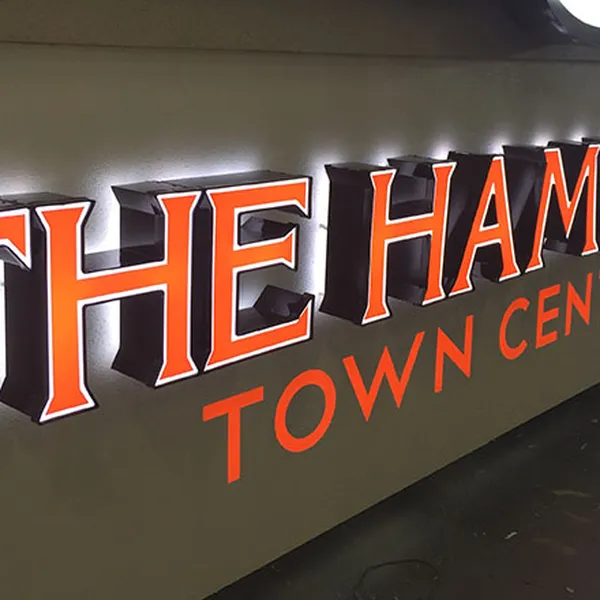 Chữ Nổi - Chữ Nổi 3D