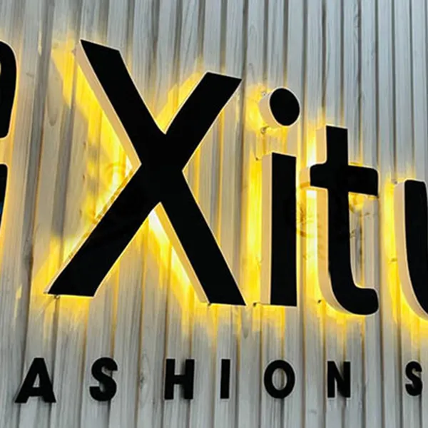 Chữ Nổi - Chữ Nổi 3D