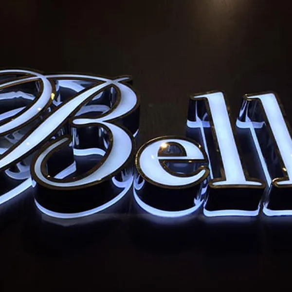 Chữ Nổi - Chữ Nổi 3D