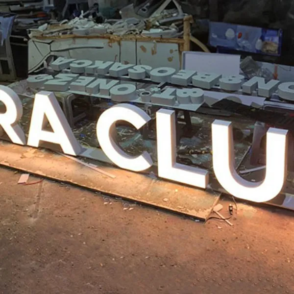 Chữ Nổi - Chữ Nổi 3D