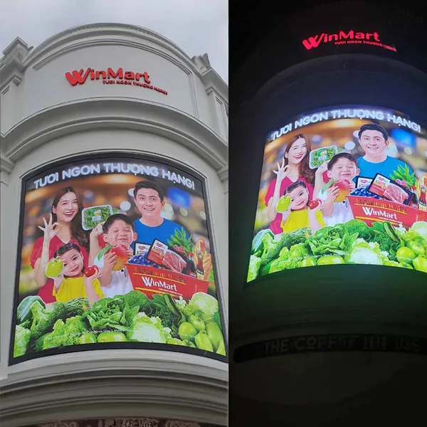 Quảng cáo Hà Anh Đơn Vị In bạt khổ lớn – Uy Tín, Giá Tốt