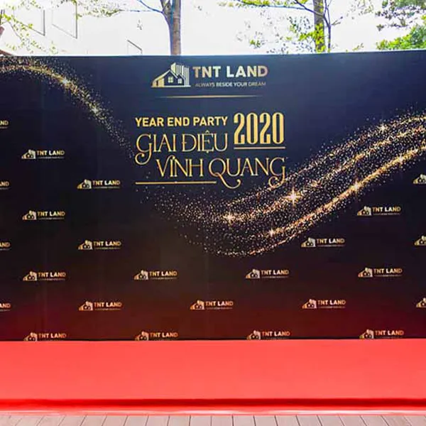 IN Phông Bạt Mừng Thọ - Bạt Tất Niên - Bạt Năm Mới