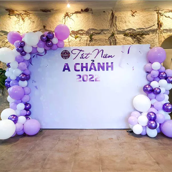 IN Phông Bạt Mừng Thọ - Bạt Tất Niên - Bạt Năm Mới