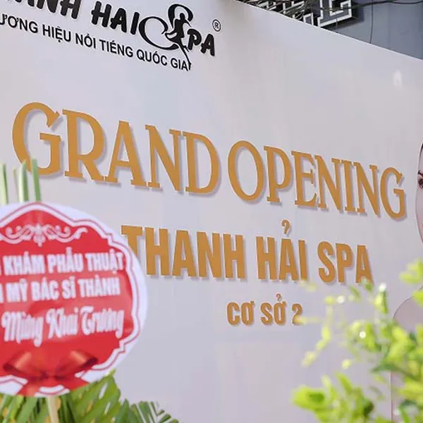 In Backdrop sân khấu