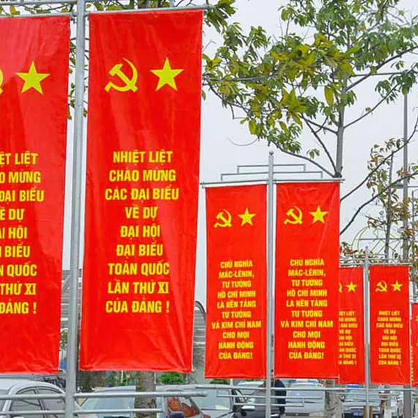 IN Phướn Quảng Cáo – Uy Tín, Giá  xưởng