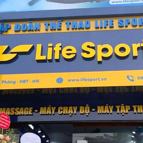 Bảng Hiệu Shop Thể Thao tại Thái Bình