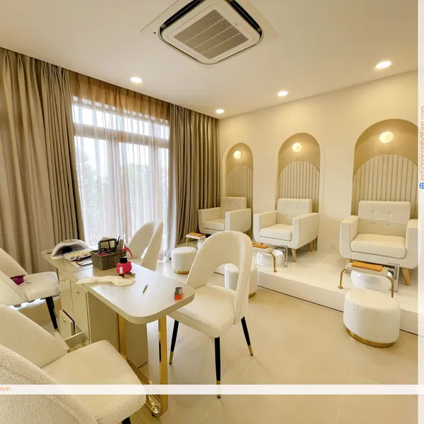 Thi Công  Bảng hiệu shop Thư spa