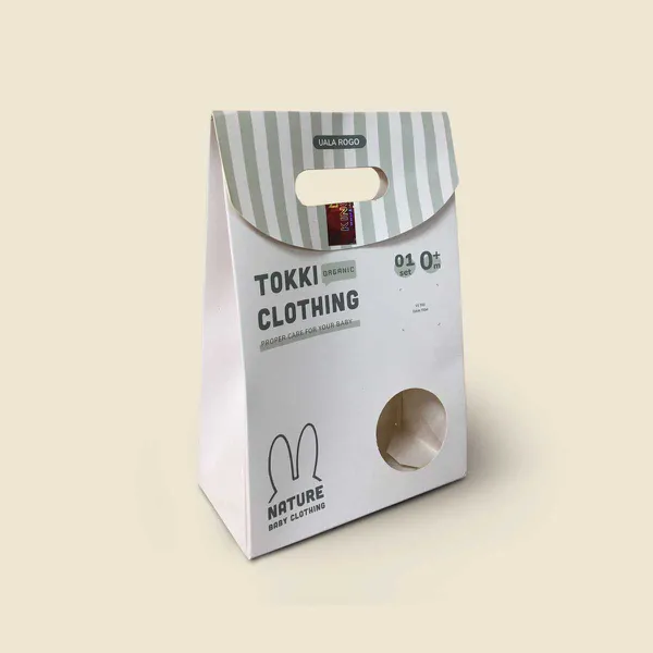 In túi giấy giá rẻ tại Thái Bình