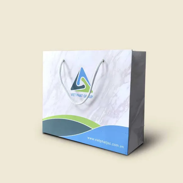 In túi giấy giá rẻ tại Thái Bình