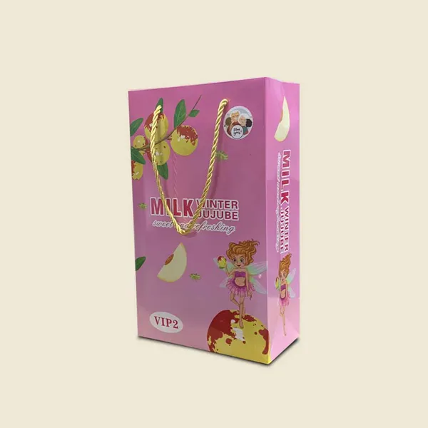 In túi giấy giá rẻ tại Thái Bình