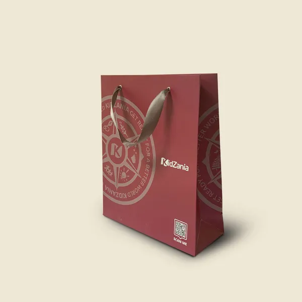 In túi giấy giá rẻ tại Thái Bình