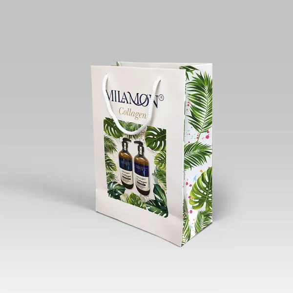 In túi giấy giá rẻ tại Thái Bình