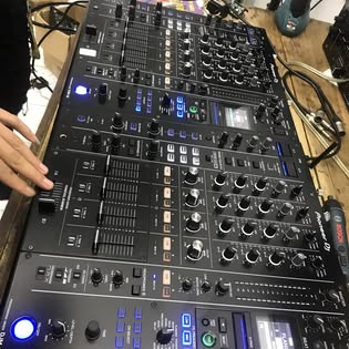 sửa mixer cdj pioneer tại hà nội