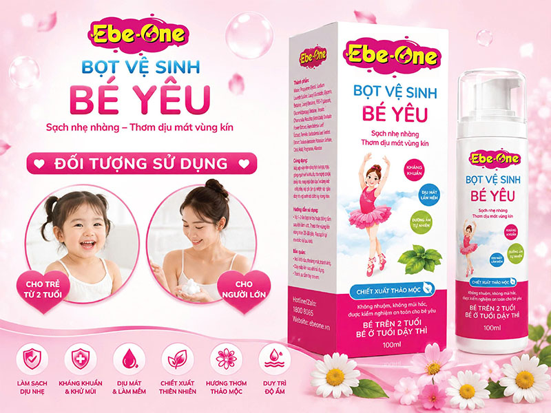Đối Tượng Sử Dụng Bọt Vệ Sinh Dịu Nhẹ Không Gây Kích Ứng Đối Tượng Sử Dụng Bọt Vệ Sinh Dịu Nhẹ Không Gây Kích Ứng