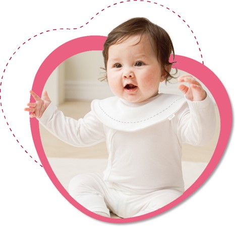 Chị Hồng Nhung – Mẹ bé Bảo An (10 tháng tuổi):