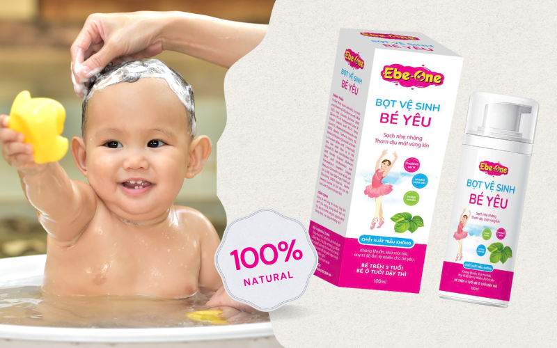 Việc chọn đúng sản phẩm vệ sinh không chỉ giúp làm sạch hiệu quả mà còn giữ được sự cân bằng tự nhiên, ngăn ngừa các nguy cơ hăm tã, mẩn đỏ hay viêm nhiễm. Việc chọn đúng sản phẩm vệ sinh không chỉ giúp làm sạch hiệu quả mà còn giữ được sự cân bằng tự nhiên, ngăn ngừa các nguy cơ hăm tã, mẩn đỏ hay viêm nhiễm.