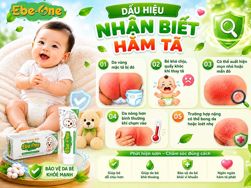 Dấu Hiệu Nhận Biết Hâm Tả ở Trẻ Dấu Hiệu Nhận Biết Hâm Tả ở Trẻ