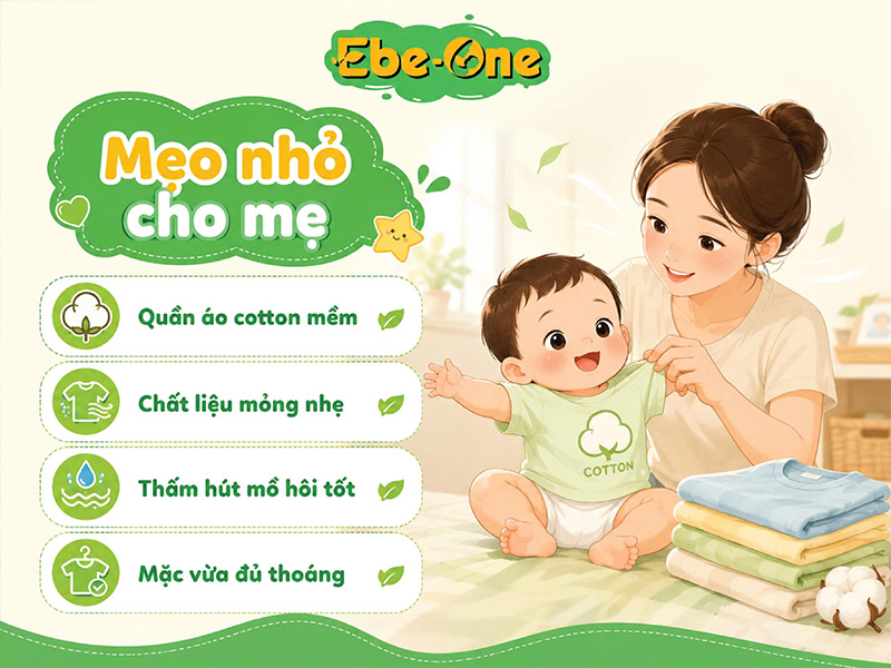 Mẹo Nhỏ Cho Mẹ Bỉm Mẹo Nhỏ Cho Mẹ Bỉm