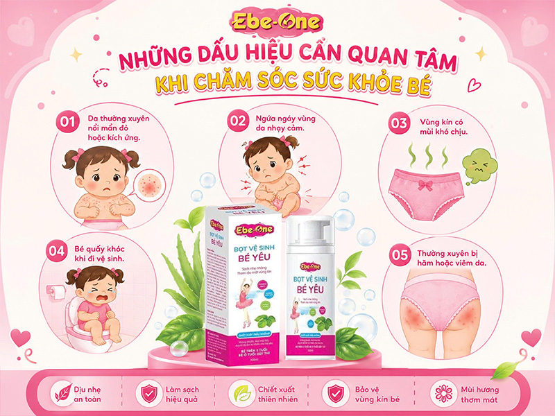 Những Dấu Hiệu Cần Quan Tâm Khi Chăm Sóc Sức Khỏe Bé Những Dấu Hiệu Cần Quan Tâm Khi Chăm Sóc Sức Khỏe Bé