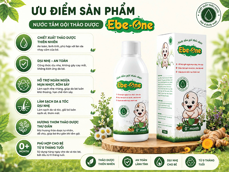 Ưu Điểm Nổi Bật Nước Tắm Gội Thảo Dược Ưu Điểm Nổi Bật Nước Tắm Gội Thảo Dược