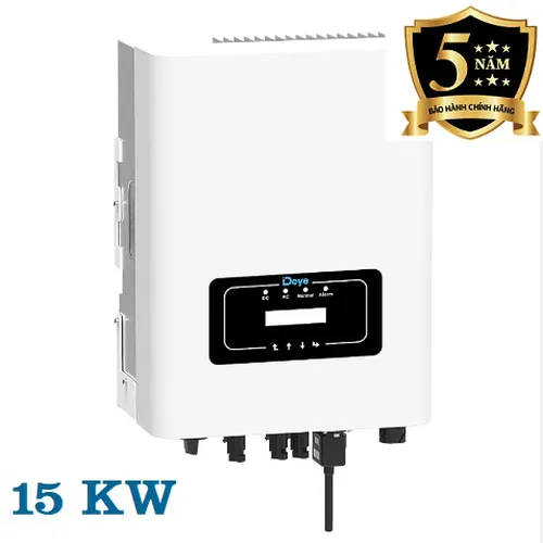 Inverter Hòa Lưới Bám Tải Deye 15KW (SUN-15K-G06)